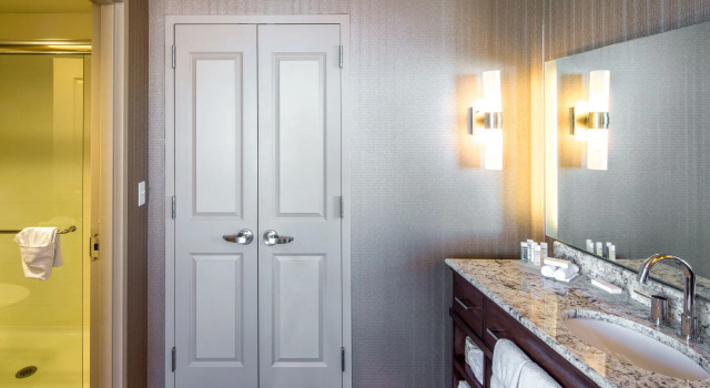 Люкс Homewood Suites by Hilton Houston Downtown