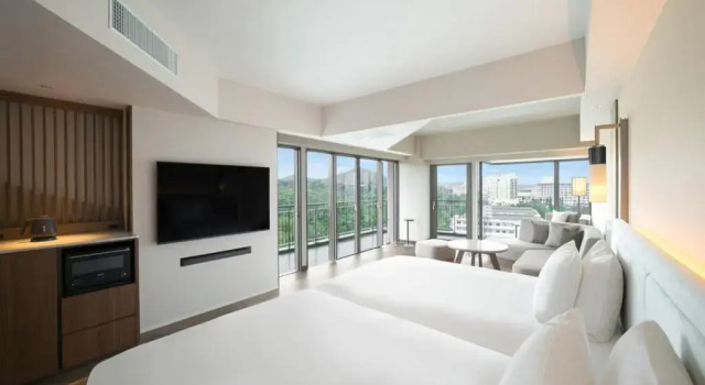 Oriental Hotel Okinawa Resort & Spa