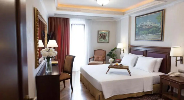 Двухместный люкс Presidential Electra Palace Athens