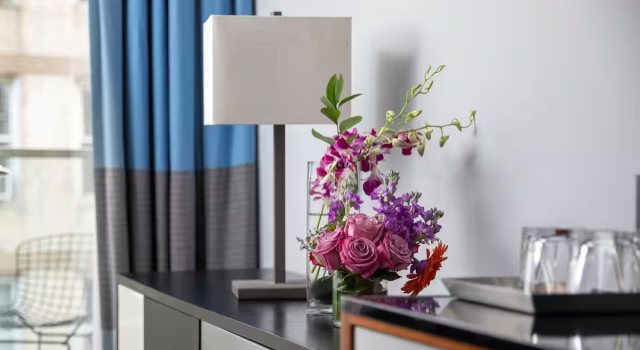 Номер Deluxe 6 Columbus Central Park Hotel