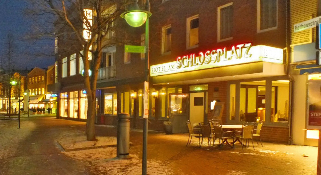 Hotel am Schlossplatz