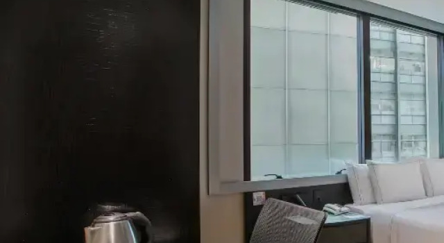 Двухместный номер Deluxe для гостей с ограниченными возможностями Meliá Paulista