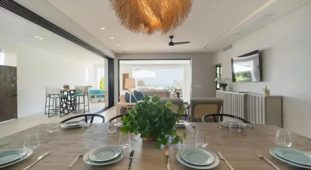 Дом Baja Collection Jacuzzi с 3 комнатами с видом на океан 1 Homes Cabo