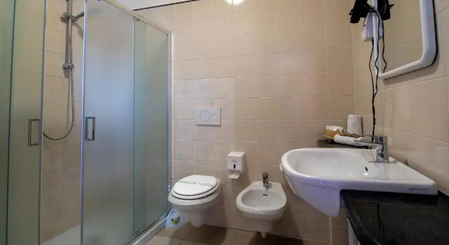 Двухместный номер Economy Hotel Carignano