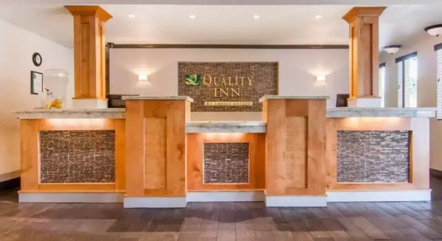 Quality Inn Tigard - Portland Southwest, Prenota Hotel Portland Willamette Valley
