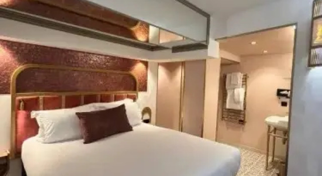 Двухместный номер Comfort Building 2 Hotel Du Cadran