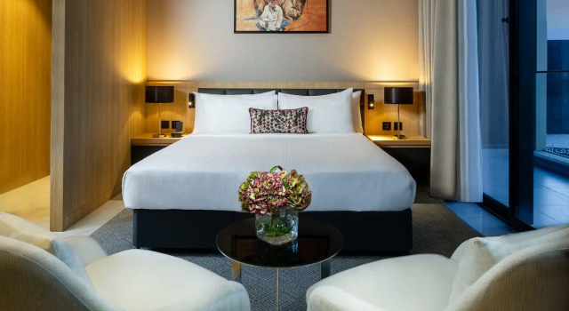 Двухместный полулюкс Millennium Place Mirdif Hotel & Apartments