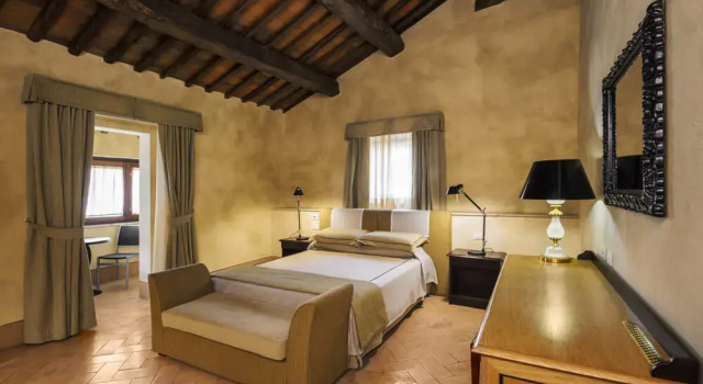 Двухместный люкс Executive San Biagio Relais