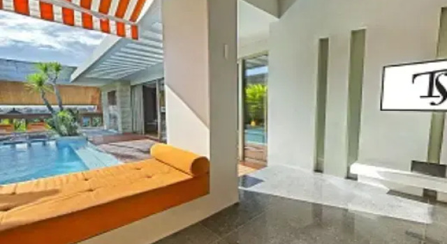 Вилла TSky с 2 комнатами TS SUITES Seminyak Bali