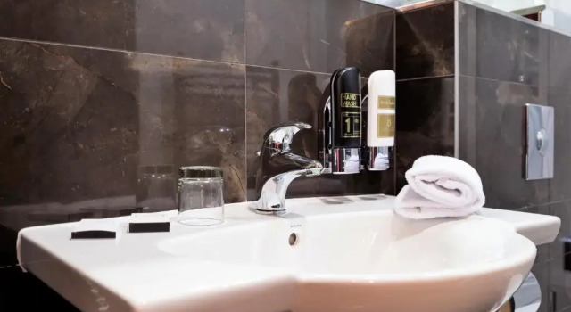 Двухместный люкс Panorama с балконом Majestic Plaza Hotel Prague