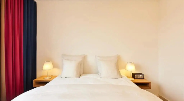 Двухместный номер Budget Charming Steinenschanze Charming City & Garden Hotel