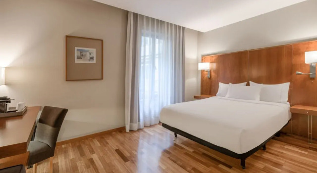 Двухместный номер Standard AC Hotel Aitana by Marriott