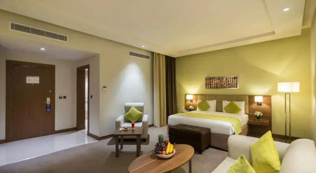 Двухместный номер Standard Mena Hotel Tabuk