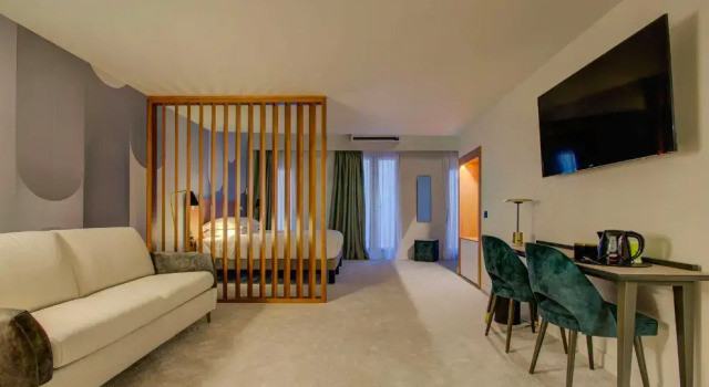 Люкс Prestige Alex Hotel & Spa