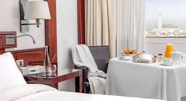 Двухместный номер Hyatt Regency Casablanca