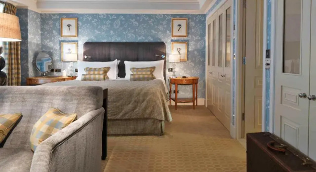 Двухместный полулюкс Mews The Stafford London
