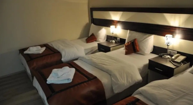 Venus Airport Otel, Varaa Hotelli Hotellit Marmara-alue pysäköinnillä, Pysäköinti