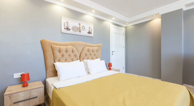 Двухместный люкс Executive Galata Nil Suite