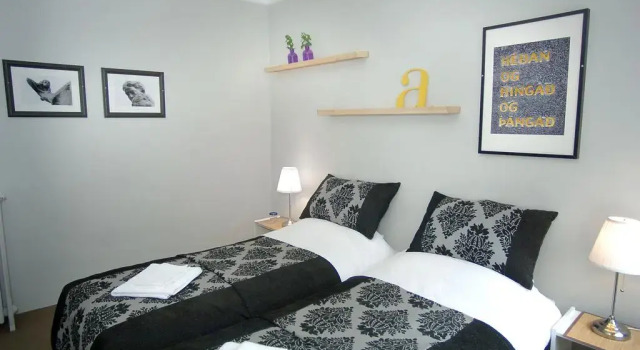 Номер Standard Gestinn Guesthouse