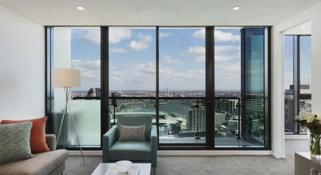 Melbourne Short Stay Apartments on Lonsdale, Забронировать Апартаменты/квартира Мельбурн Melbourne Region, рядом с Пристань для яхт «Е»