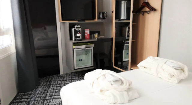 Номер Club Libertel Gare Du Nord Suede