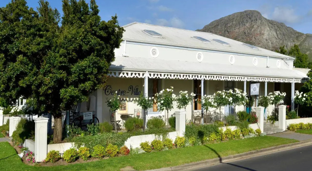 Centre Ville Guest House