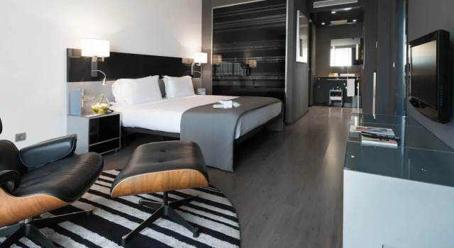 Люкс Palace de Córdoba Eurostars Palace