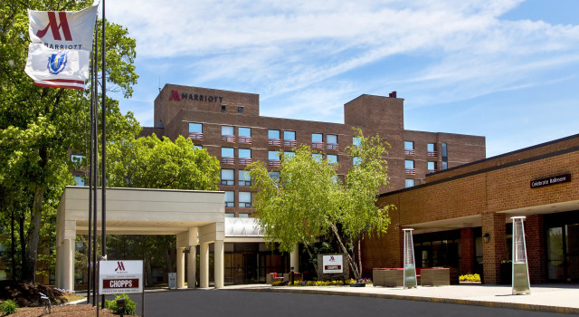 Boston Marriott Burlington