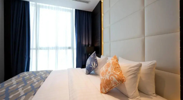 Suite doble Diplomatic Ramada Encore Doha by Wyndham