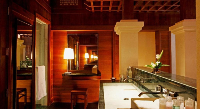 Двухместная вилла c 1 комнатой Отель Centara Grand Beach Resort Phuket