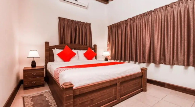 Двухместный номер Deluxe Capital O160 Lumbini Dream Garden Guest House LLC