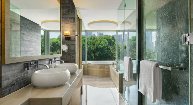 Двухместный Wellbeing Bund Retreat Banyan Tree Shanghai On the Bund