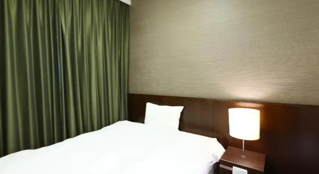 Одноместный номер Economy Dormy Inn Matsumoto