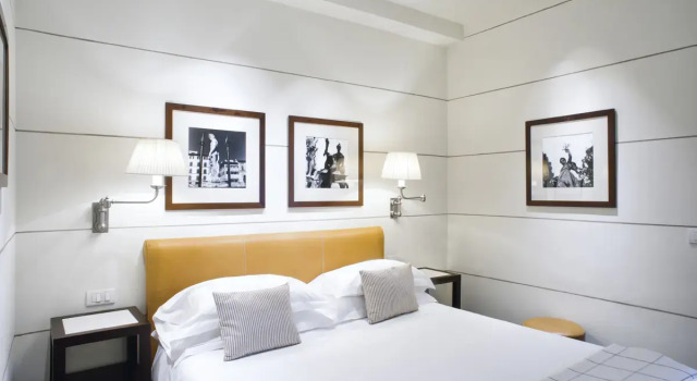 Двухместный номер Duomo с балконом Gallery Hotel Art - Lungarno Collection