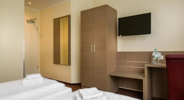 Номер Standard Garner Hotel Berlin - Schöneberg by IHG