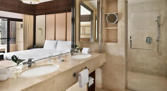 Двухместный полулюкс Rasa Wing Shangri-La Rasa Sayang, Penang