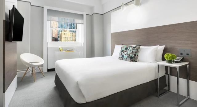 Четырёхместный номер Superior Paramount Times Square - A Generator Hotel