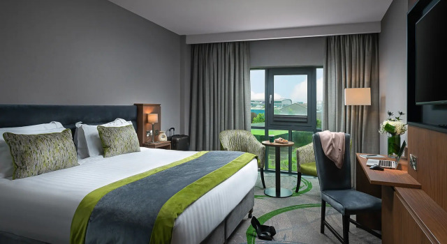 Двухместный номер Classic Carlton Hotel Dublin Airport