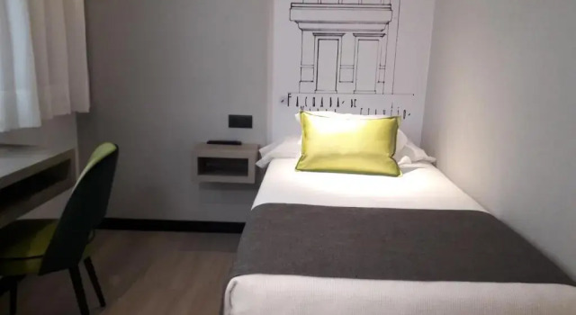 Одноместный номер Classic Sercotel Hotel Parque