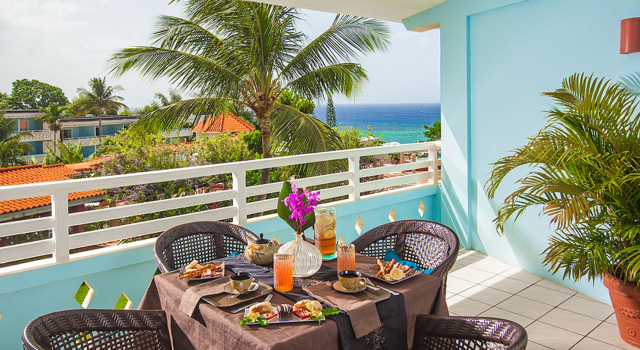 Двухместный люкс Grand Beaches Ocho Rios