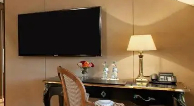 Двухместный номер Signature Vier Jahreszeiten Kempinski München