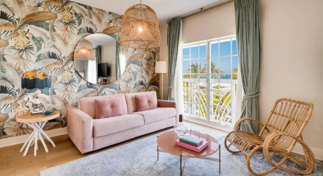 The Savoy Hotel & Beach Club