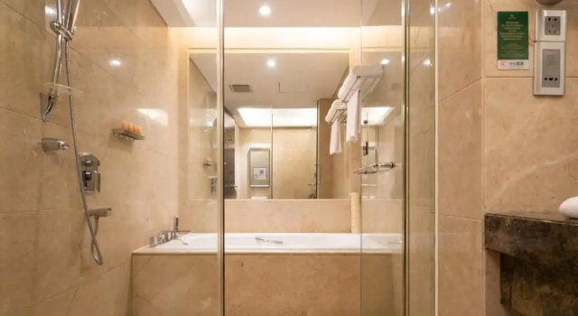 Двухместный люкс Exclusive Shenzhen L.gem Hotel