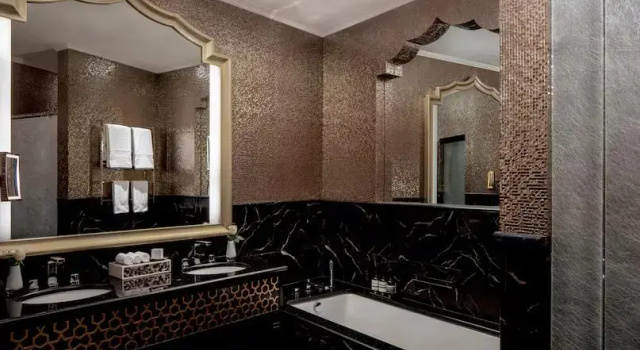 Двухместный номер Deluxe для гостей с ограниченными возможностями Waldorf Astoria Ras Al Khaimah