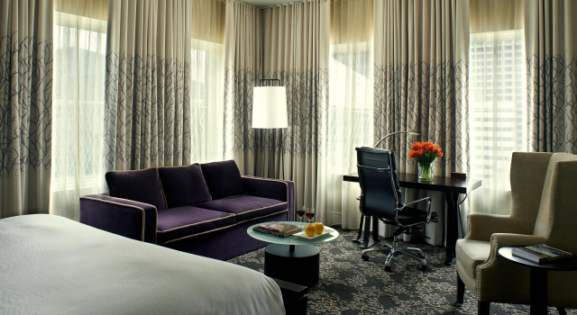 Номер Premium Kimpton Hotel Vintage Seattle by IHG