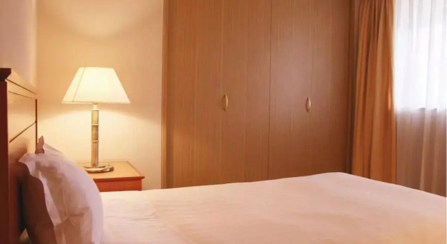 Suite Residence Grand с 3 спальнями Swiss Grand Hotel 