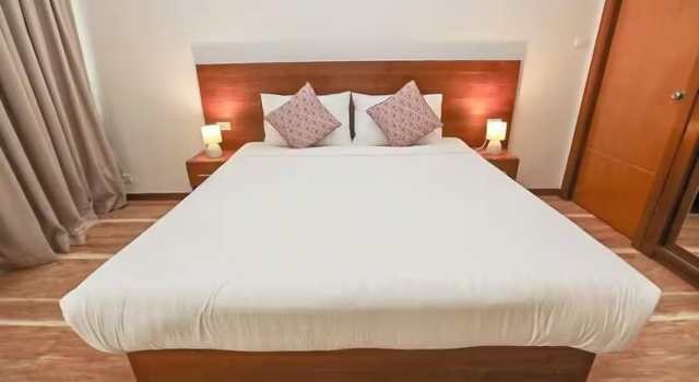 Двухместный номер с балконом Kata Forte Resort