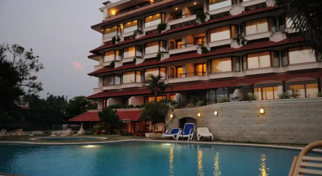 Hindustan Beach Retreat