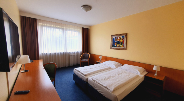 Двухместный номер Standard Good Morning + Berlin City East