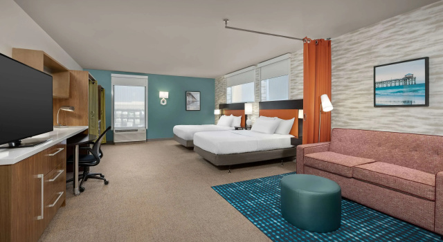 Holiday Inn Express & Suites Jacksonville Camp Lejeune Area by IHG, Varaa Hotelli Jacksonville Pohjois-Carolina